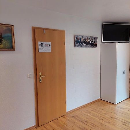 Zimmervermietung Schnackenberg Vollersode Exteriér fotografie