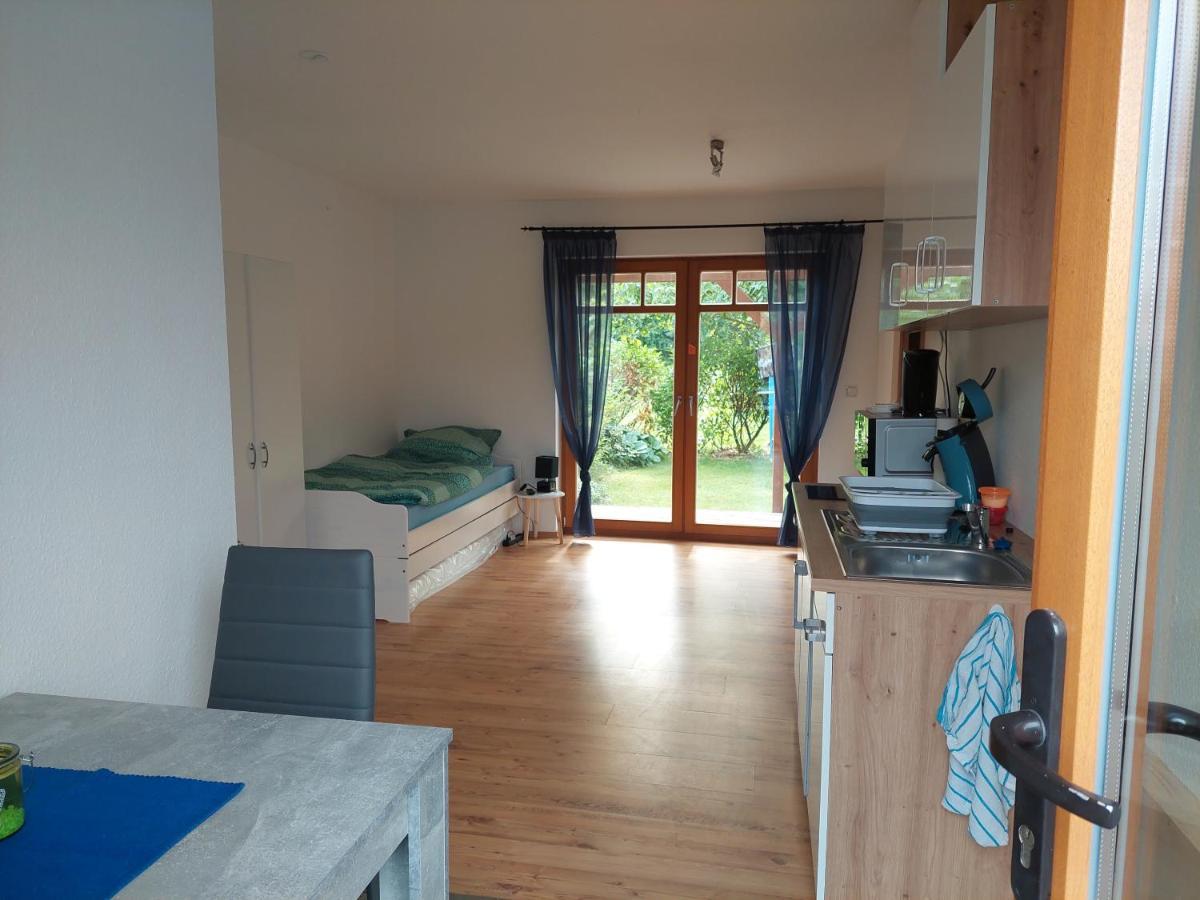 Zimmervermietung Schnackenberg Vollersode Exteriér fotografie